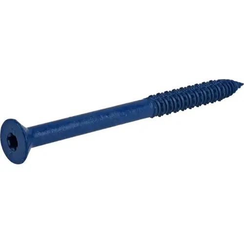 Power Pro Flat Head Phillips Concrete Screw, 5/16" x 4" Power Pro Flat Head Phillips Concrete Screw, 5/16" x 4"