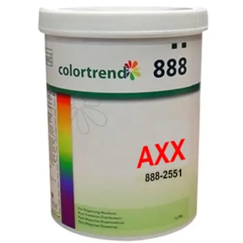 ORGANIC YELLOW TINTING COLORANT QT ORGANIC YELLOW TINTING COLORANT QT