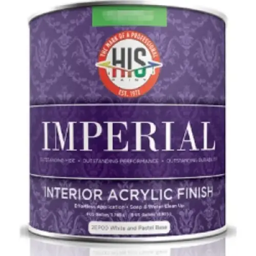 IMPERIAL INTERIOR FLAT ATB GAL IMPERIAL INTERIOR FLAT ATB GAL