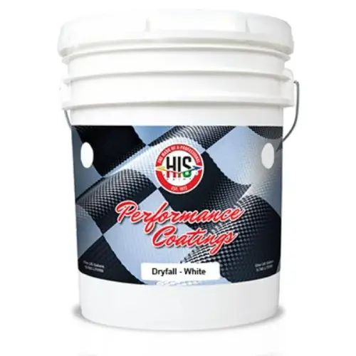 WB DRYFALL EGGSHELL WHITE 5 GAL WB DRYFALL EGGSHELL WHITE 5 GAL