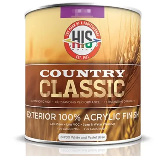 COUNTRYCLASSIC EXTERIOR SATIN GAL COUNTRYCLASSIC EXTERIOR SATIN GAL