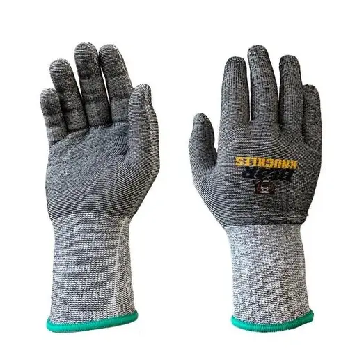 Razorback Cut-Resistant Safety Liner, ANSI A4, Breathable Razorback Cut-Resistant Safety Liner, ANSI A4, Breathable