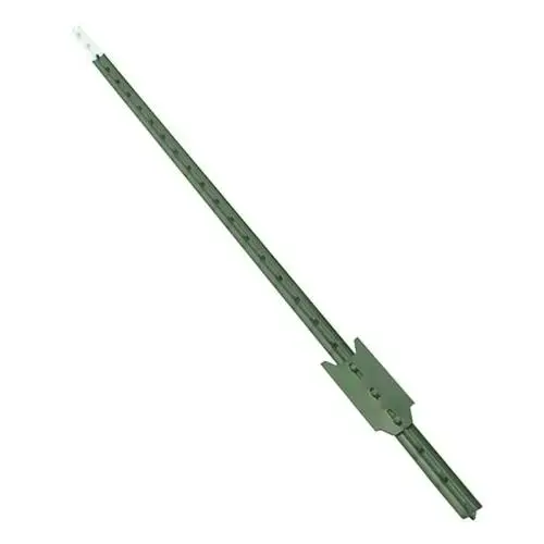 TPOSTS6.0FT GREEN TPOST 6.0 FT W/CLIPS AMERICAN TPOSTS6.0FT GREEN TPOST 6.0 FT W/CLIPS AMERICAN