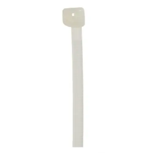 CABLE TIE 7.5 IN MOUNTING HEAD 100 PK CABLE TIE 7.5 IN MOUNTING HEAD 100 PK
