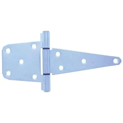 FG-HVY T-HINGE 4X4 6IN ZINC FG-HVY T-HINGE 4X4 6IN ZINC