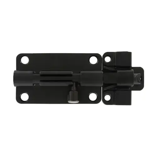 CD-HDBARRELBLT 5IN BLACK CD-HDBARRELBLT 5IN BLACK