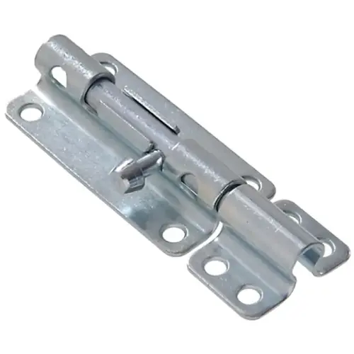 CD-BARREL BOLT 2.5IN ZCAJ CD-BARREL BOLT 2.5IN ZCAJ