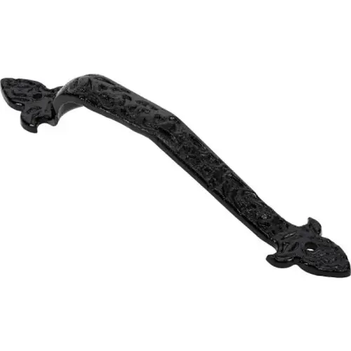 CD-ORN GATEPULL11.25INBLK CD-ORN GATEPULL11.25INBLK