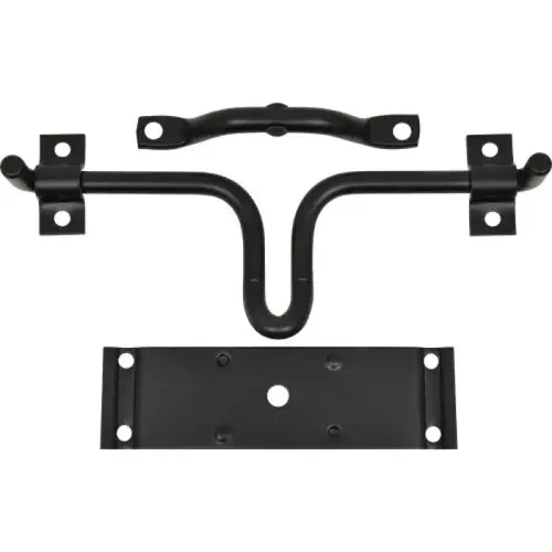 CD-DR&GATE LTCH-SPRG BLK CD-DR&GATE LTCH-SPRG BLK