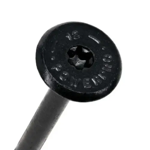 LumberTite Structural Wood Screw, 1/4" Diameter, 12" Length LumberTite Structural Wood Screw, 1/4" Diameter, 12" Length