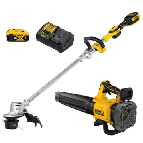 20V KT DCST922 TRIMMER DCBL722 BLOWER 20V KT DCST922 TRIMMER DCBL722 BLOWER