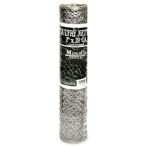 POULTRY NETTING 36INX1INX150FT POULTRY NETTING 36INX1INX150FT