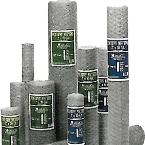 POULTRY NETTING 60INX2INX150FT POULTRY NETTING 60INX2INX150FT