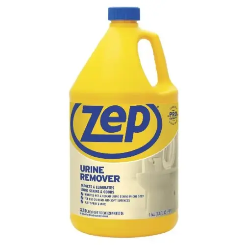 ZEP URINE REMOVER GALLON ZEP URINE REMOVER GALLON