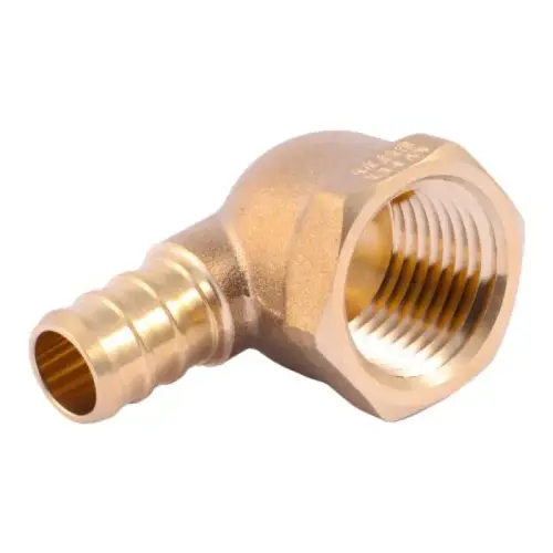 PEX ELBOW 1/2 IN X 1/2 IN FNPT LF PEX ELBOW 1/2 IN X 1/2 IN FNPT LF