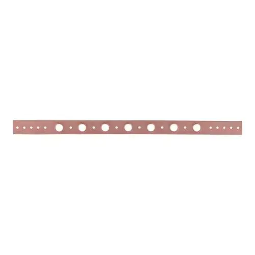 BRACKET 1 1/4 X 20 CP BRACKET 1 1/4 X 20 CP