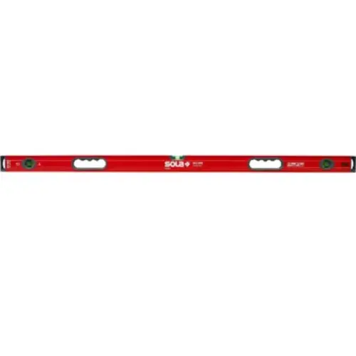BIG RED Digital Box Beam Level, 48", Focus-60 Vials BIG RED Digital Box Beam Level, 48", Focus-60 Vials