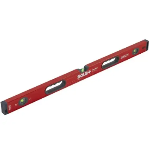 Box Beam Level, Focus60 Vials, 36 inch Box Beam Level, Focus60 Vials, 36 inch