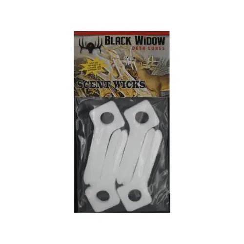 WIDOW MAKER SCENT WICKS 4PK WIDOW MAKER SCENT WICKS 4PK