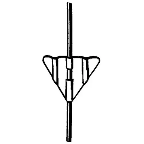 5/16 X 48 IN STD ROUND ELECTRIC FENCE POST 5/16 X 48 IN STD ROUND ELECTRIC FENCE POST