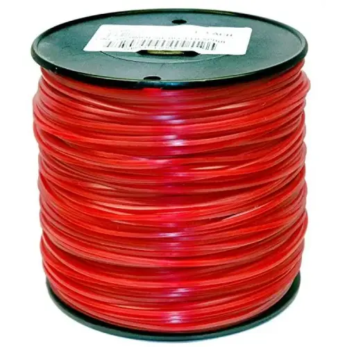 TRIMMER LINE .105INX3LB RED TRIMMER LINE .105INX3LB RED