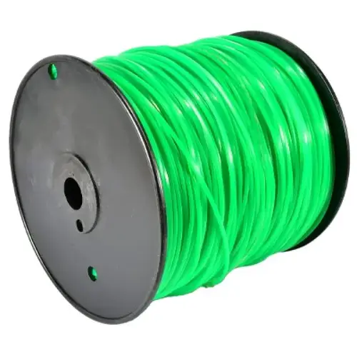 TRIMMER LINE .080X3LB GREEN TRIMMER LINE .080X3LB GREEN