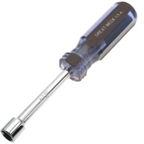 NUTDRIVER 7/16 INCH NUTDRIVER 7/16 INCH
