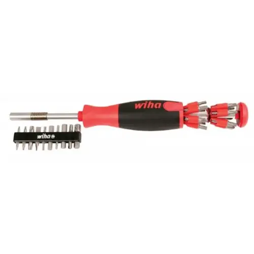 Ultra Driver Multi-Bit Screwdriver Set, 23 Piece Ultra Driver Multi-Bit Screwdriver Set, 23 Piece