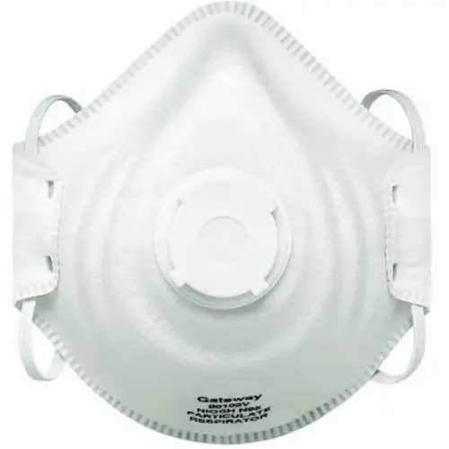 RESPIRATOR N95 W/VENT RESPIRATOR N95 W/VENT