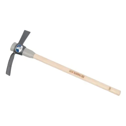 Hickory Replacement Handle, 36", #6 Eye Hickory Replacement Handle, 36", #6 Eye