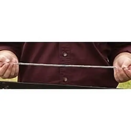 Fencing Wire Splice, 18 to 12.5 Gauge, Pack of 10 Fencing Wire Splice, 18 to 12.5 Gauge, Pack of 10