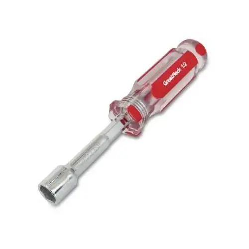 NUTDRIVER 1/2 INCH NUTDRIVER 1/2 INCH