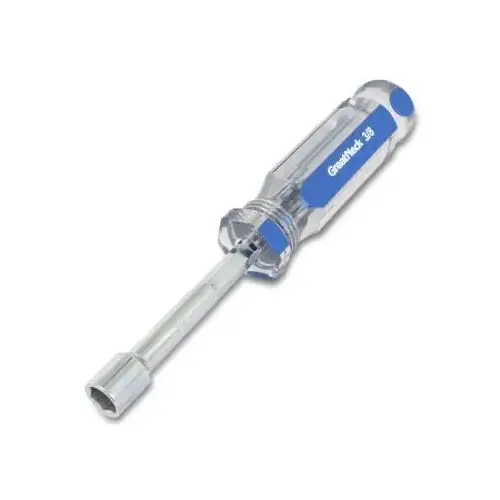 NUTDRIVER 3/8 INCH NUTDRIVER 3/8 INCH