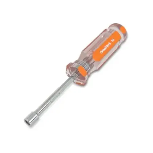 1/4 IN NUT DRIVER 1/4 IN NUT DRIVER