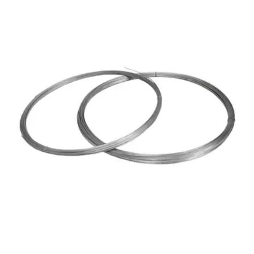 12.5GA GALVANIZED 10 POUND COIL 12.5GA GALVANIZED 10 POUND COIL