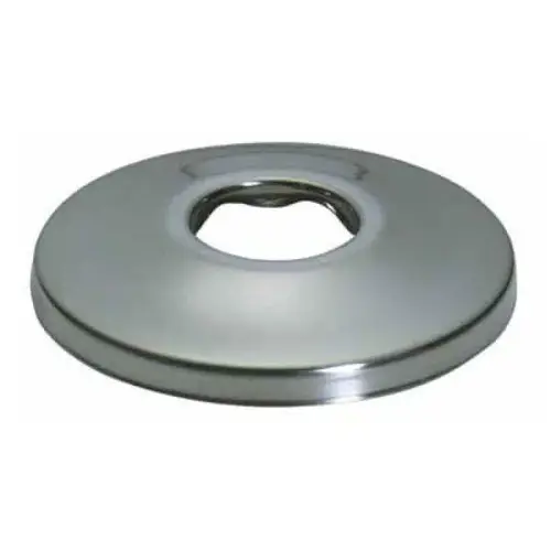 FLANGE SHALLOW 3/8 IPS BRUSHED NICKEL FLANGE SHALLOW 3/8 IPS BRUSHED NICKEL