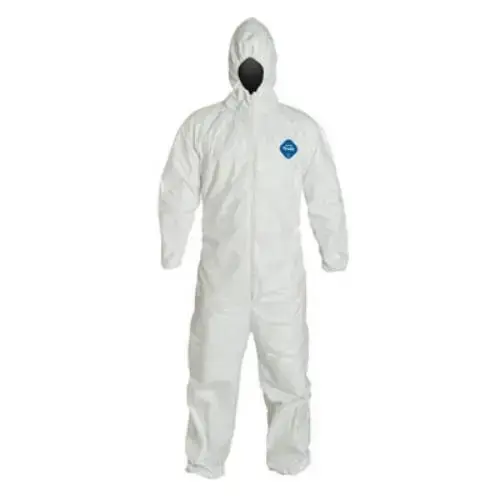COVERALL HOODED -TYVEK COVERALL HOODED -TYVEK