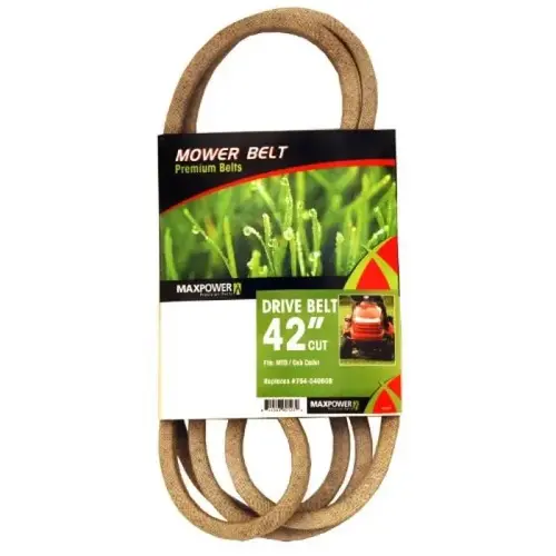 DECK DRIVE BELT FOR MTD/CUB CADET DECK DRIVE BELT FOR MTD/CUB CADET