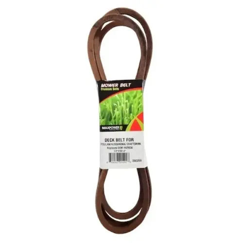 DECK BELT FOR POULAN/HUSQVARNA DECK BELT FOR POULAN/HUSQVARNA