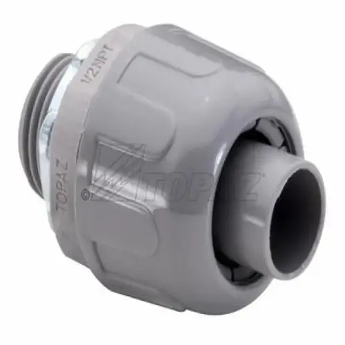 STRAIGHT LIQUIDTITE CONNECTOR 1-1/2 IN STRAIGHT LIQUIDTITE CONNECTOR 1-1/2 IN