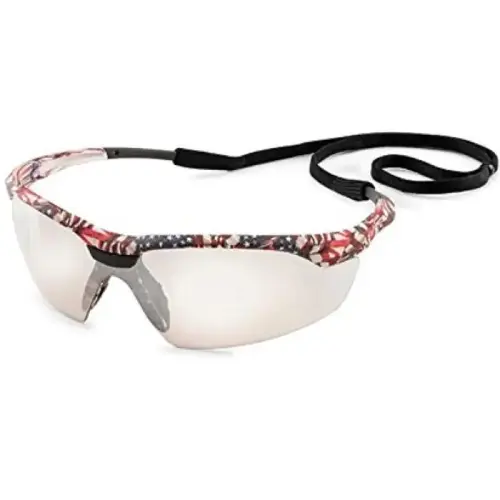 CONQUEROR SAFETYGLASSES OLDGLORY C CONQUEROR SAFETYGLASSES OLDGLORY C