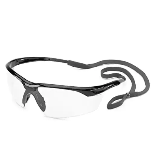 CONQUEROR SAFETY GLASSES CLEAR ANTI-FOG CONQUEROR SAFETY GLASSES CLEAR ANTI-FOG