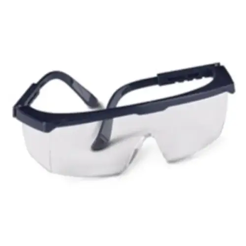 GLASSES STROBE SAFETY CLEAR LENS GLASSES STROBE SAFETY CLEAR LENS