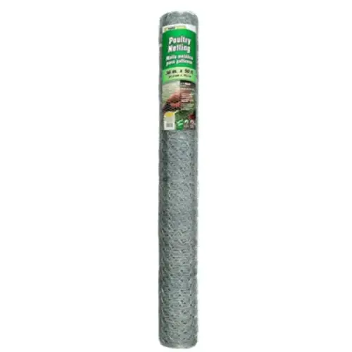 HEX NETTING 36INX1IN50FT HEX NETTING 36INX1IN50FT