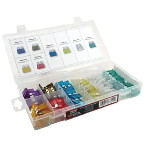 ATO FUSE ASSORTMENT 96 PIECE ATO FUSE ASSORTMENT 96 PIECE