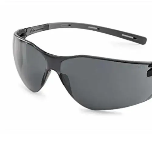 ELLIPSE SAFETY GLASSES GRAY ELLIPSE SAFETY GLASSES GRAY