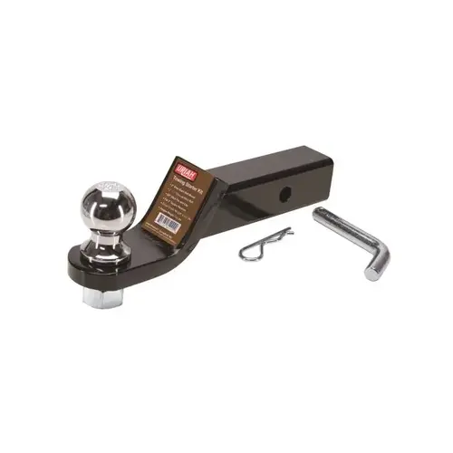 BALL MOUNT KIT 2 DROP 25/16 BALL PIN BALL MOUNT KIT 2 DROP 25/16 BALL PIN