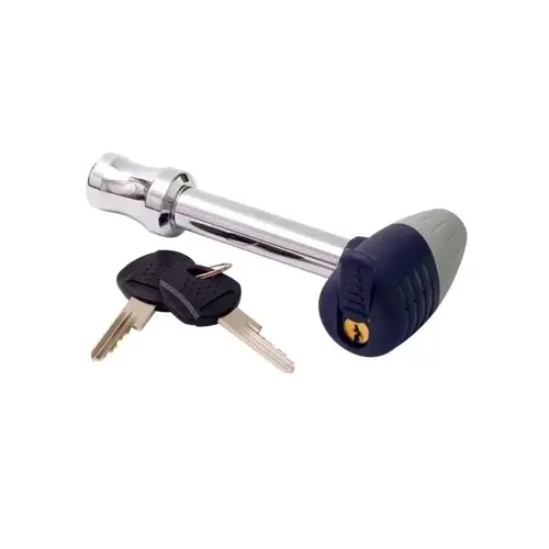 Locking Hitch Pin, 5/8" Diameter, Swivel Head Locking Hitch Pin, 5/8" Diameter, Swivel Head