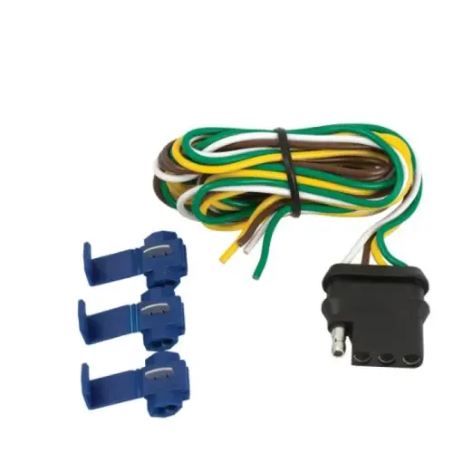 4WAY FLT CAREND 48 WIRE 3 SPLICE POP PK 4WAY FLT CAREND 48 WIRE 3 SPLICE POP PK