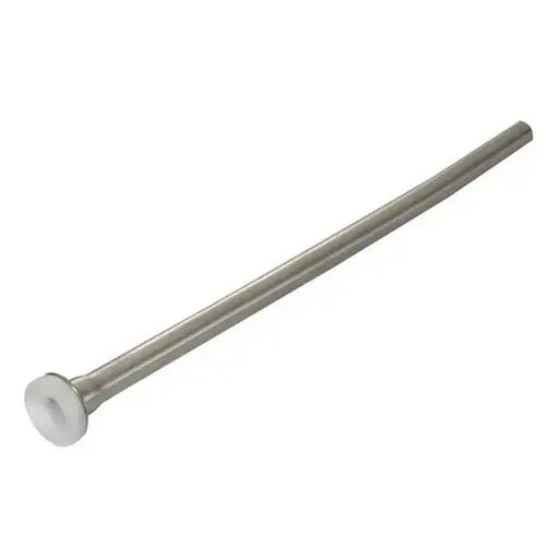 SUPPLY TUBE TOIL 3/8 X 20 BR NICKEL SUPPLY TUBE TOIL 3/8 X 20 BR NICKEL